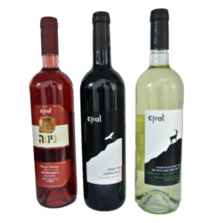 Efrat (Tsora) - Vinothek Ferszt koscherer Wein