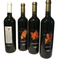 Zion Winery (Mishor Adumim) - Vinothek Ferszt koscherer Wein